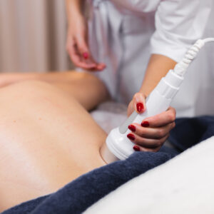 Sesión Terapéutica Integral: Masaje + Termoterapia + TENS