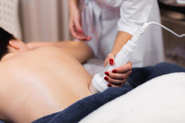 Sesión Terapéutica Integral: Masaje + Termoterapia + TENS