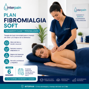 Plan Fibromialgia Soft – 6 Sesiones Suaves